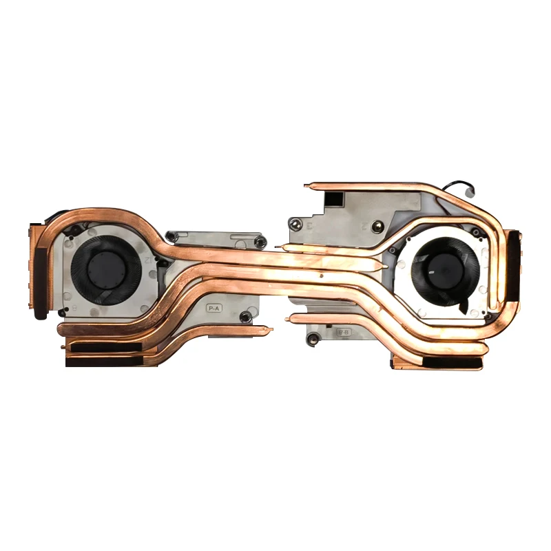 

Laptop Accessories For MSI Stealth GS77 MS-17P1 PABD1A010SHL N555 N554 Heat Dissipation Module Laptop Cooling Fan