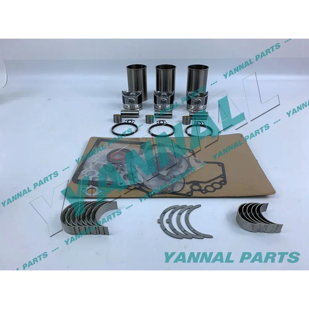 HOT SALE OVERHAUL YANMAR 3D84E-3K NGINE REBUILD FOR YANMAR PC30R-8 PC30UU-3 35R-8 38UU-3