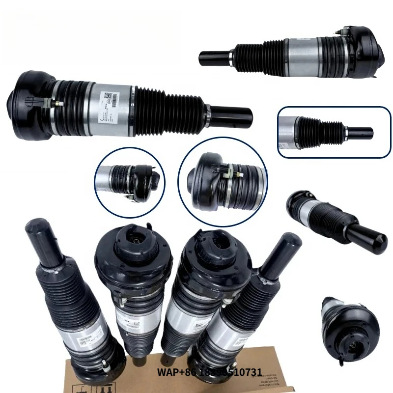 

Niboke Auto Parts Wholesale Retail 4M0616039AE Shock Absorber for Q7 4M Front Left or Right Air Spring Shock Absorber