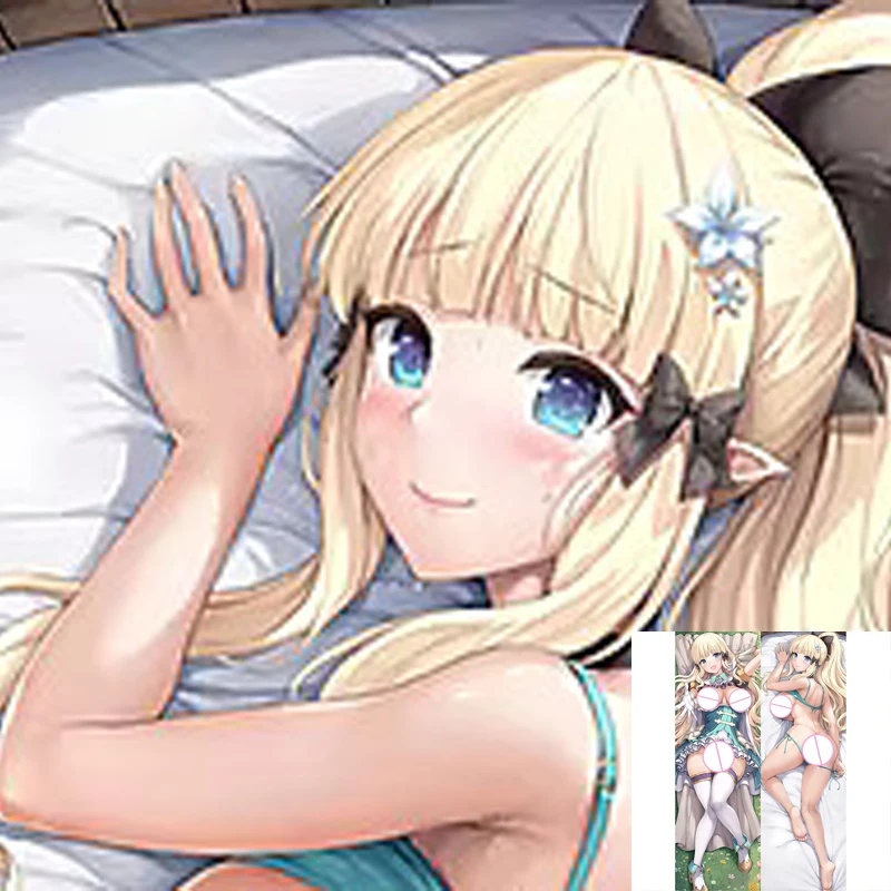 

Anime Pillow Cover Dakimakura Beautiful Gody 2 Side Printed Hugging Body Pillowcase Cushion Cover Bedding Decor