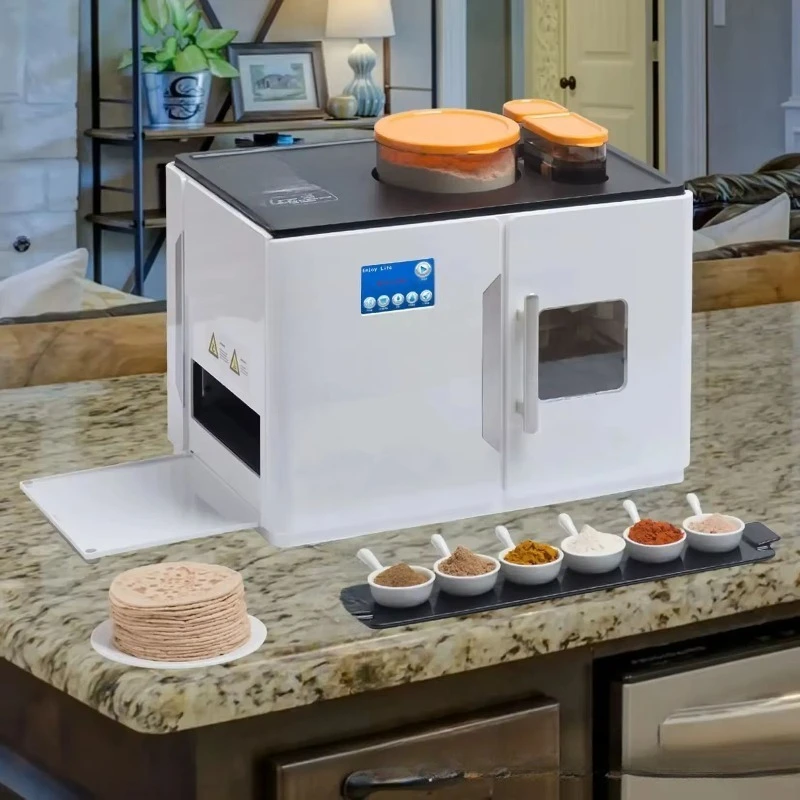 

Household automatic scone machine, multi-functional and intelligent, healthy and non-stick