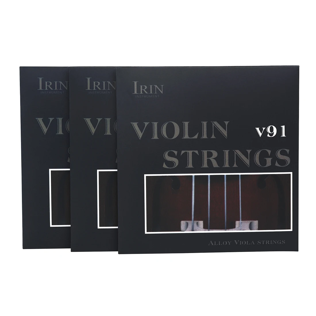 

IRIN V91 Violin Strings Copper Alloy Material Violin String Durable Metal String Bead Head Wire Violin Accessories & Parts