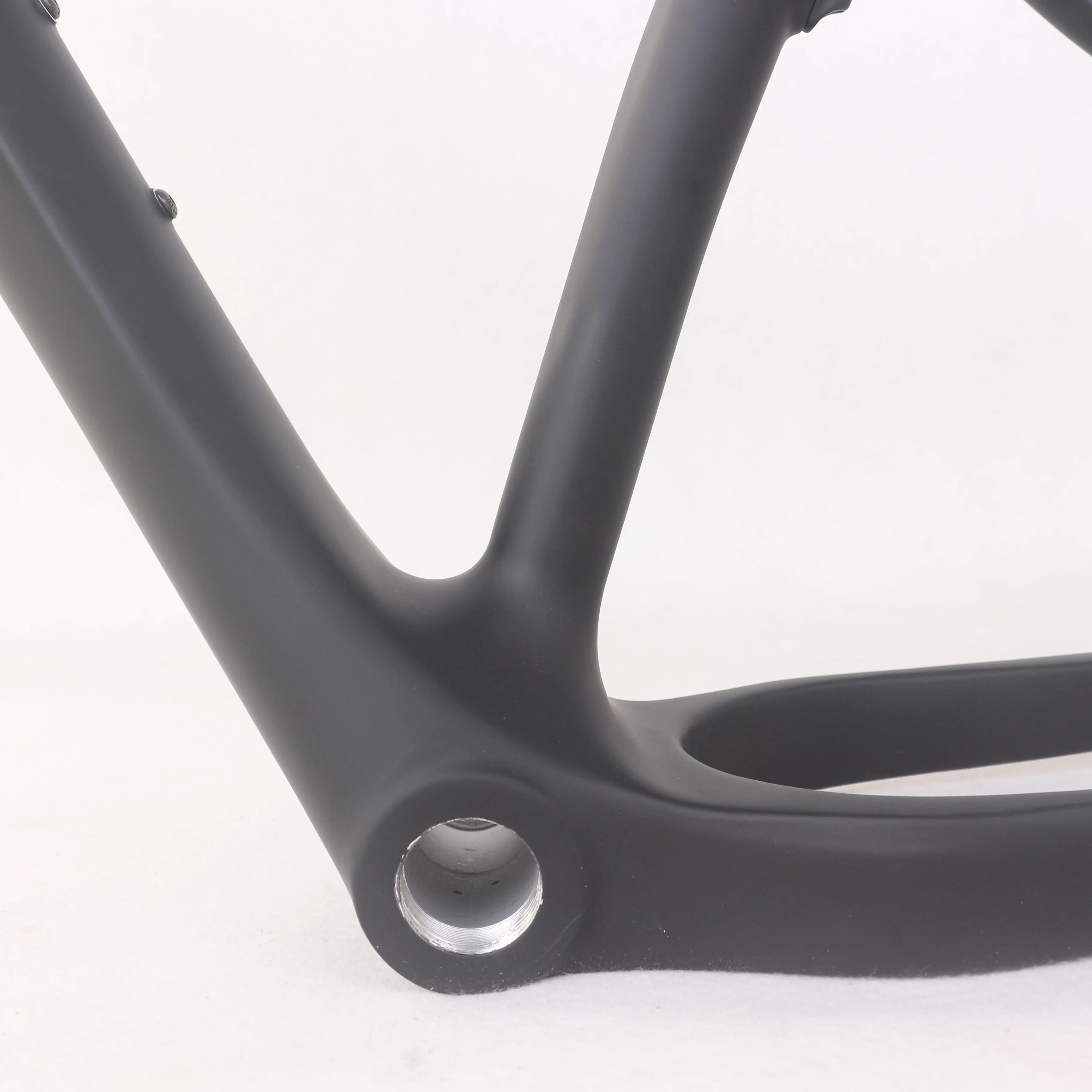 Full Carbon Fiber Fatbike Frame, Snow Frame, Size Available, New