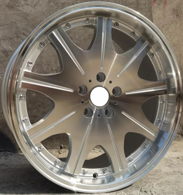 

New Arrival For Wheels Hoet Selling Full Size Passenger Car Flow Forming Wheel Rims 15 16 17 18 19 20 21 22 Inch Factory Price