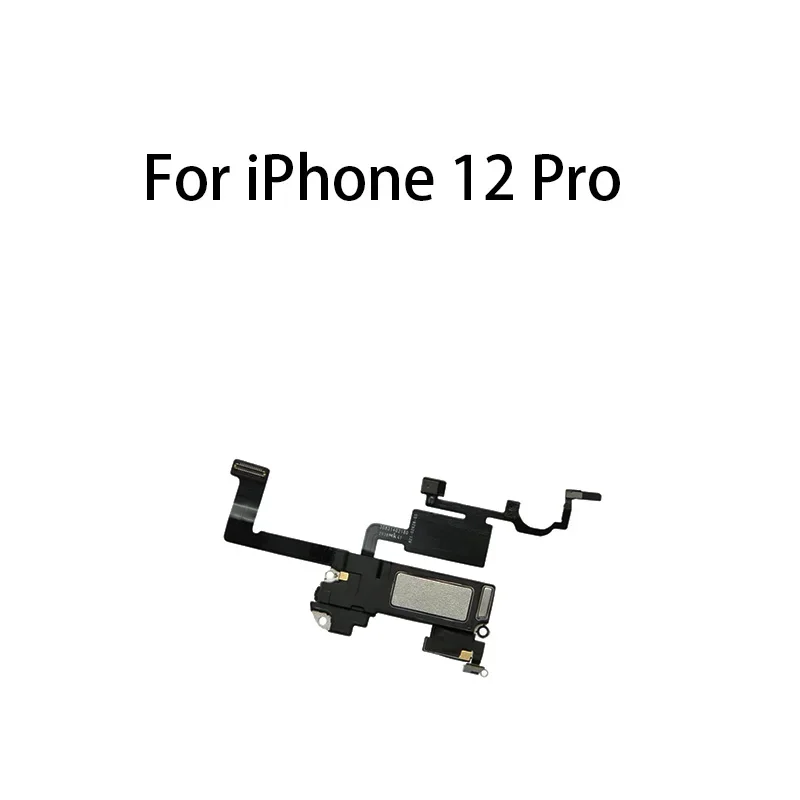 

Earpiece speaker assembly for iPhone 12 Pro