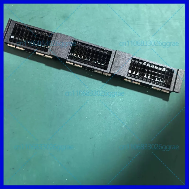 

For Dell PowerEdge R640 R740 6x 2.5-inch SFF HDD Fill Panel K6FCC