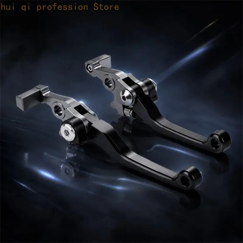 Ersatz-Aluminium-Motorrad-Handhebel-Set Links Rechts für 01 Serviceanwendungen H8WE – Detail 7