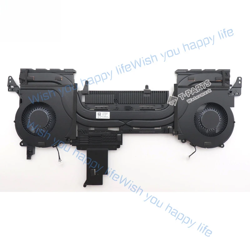 L... 5F10S14299 for Lenovo Legion Pro 5 16AFR10 16ADR10 CPU GPU Cooling Heatsink Fans