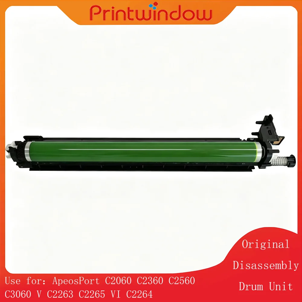Original Disassembly Drum Unit for Xerox Fujifilm ApeosPort C2060 C2360 C2560 C3060 V C2263 C2265 VI C2264 Drum Cartridge
