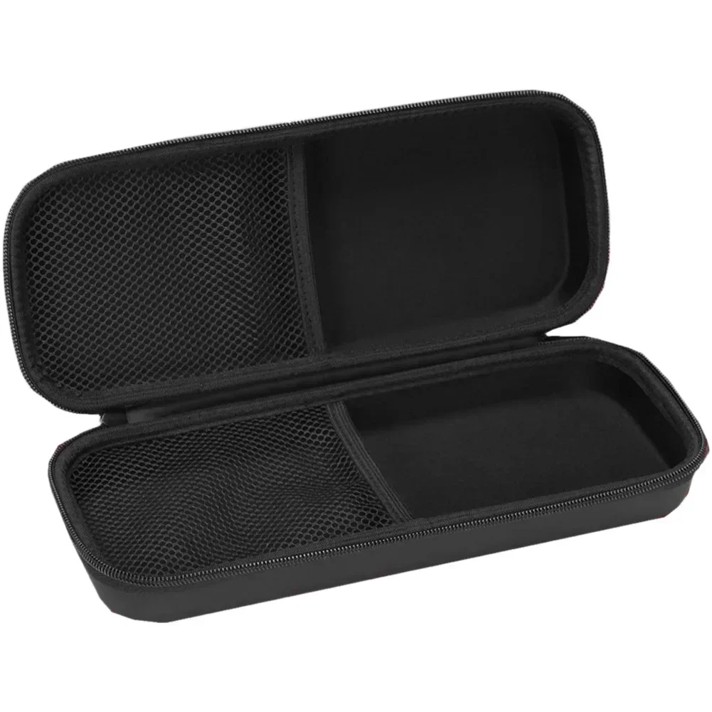 

Stethoscope Storage Case EVA Portable Design Shockproof with Soft Lining and Mesh Pocket for Nurses and Doctors