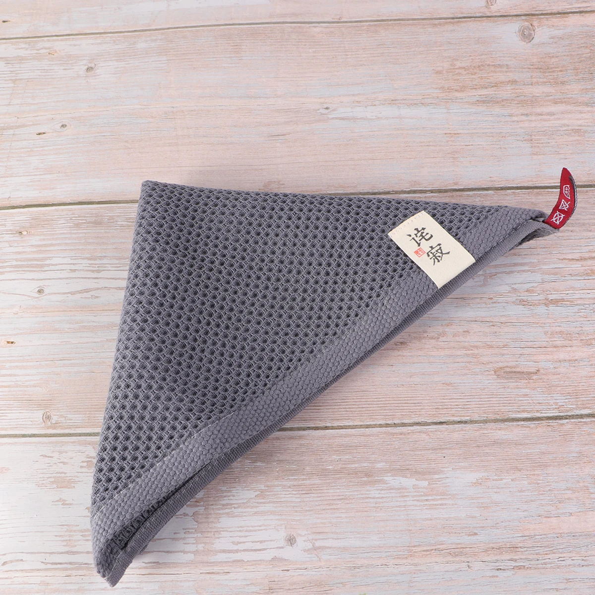 

32 X32cm Waffle Dish Cloths Kitchen Washcloths Towels Absorb Water Bathroom Tea