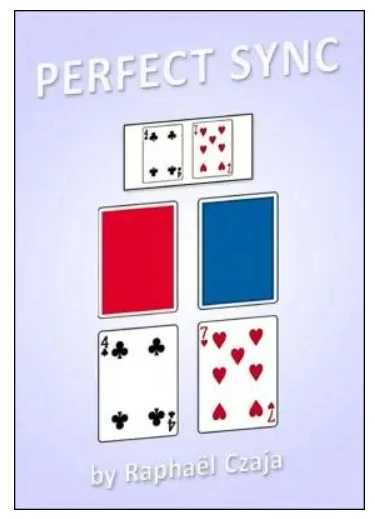 

Perfect Sync by Raphaël Czaja (Instant Download)