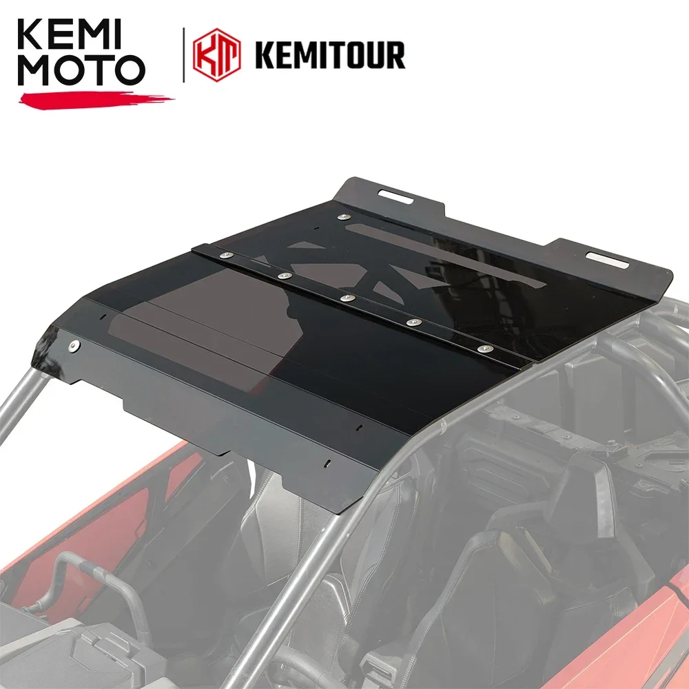 

RZR PRO XP UTV Tinted Translucent PC Combination Roof Top Compatible with Polaris RZR PRO XP 2 Seater 2020-2024 #2883743-458