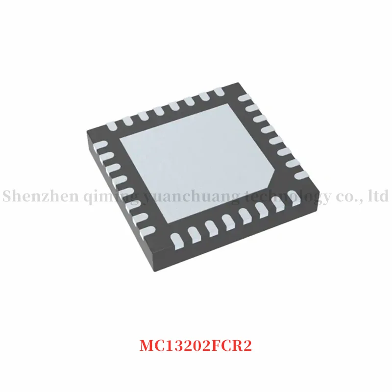 

MC13202FCR2 QFN-32 New original wireless rf transceiver and radio frequency integrated circuit chip spot inventory