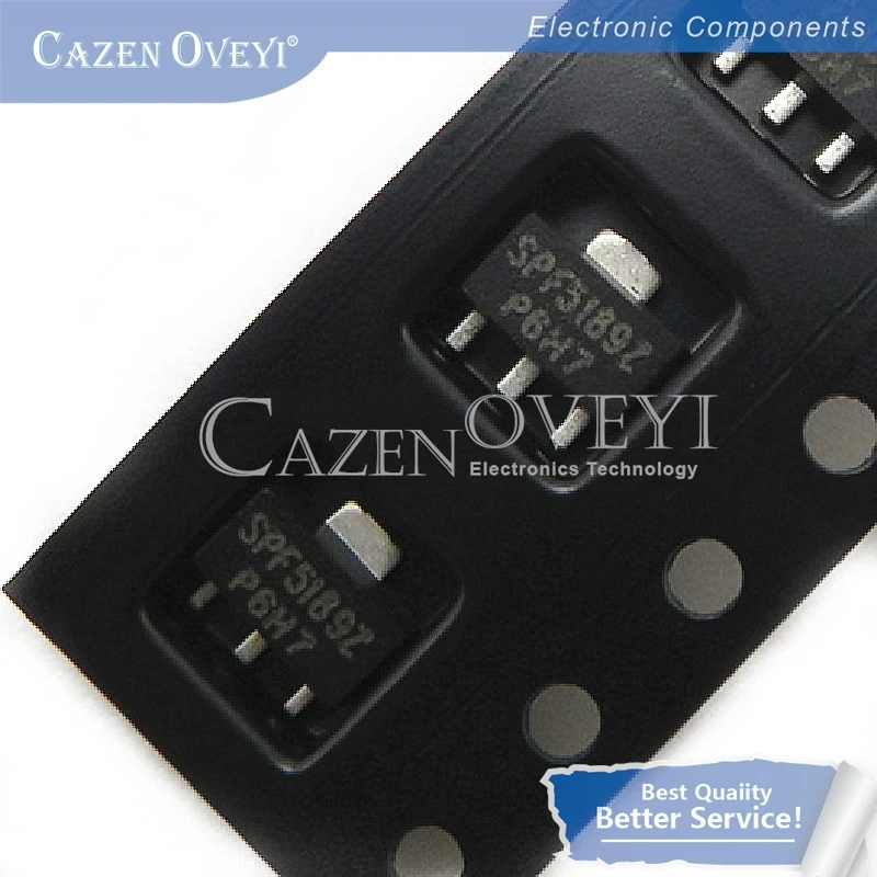 5pcs/lot 2SB1386 BH GALI-1 01 SPF5189Z SPF5189 CE8301A50P E5 SOT-89