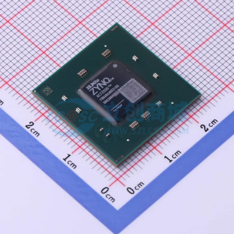 XC7Z030-2FBG484I FCBGA-484 microcontroller (MCU/MPU/SOC) brand new original