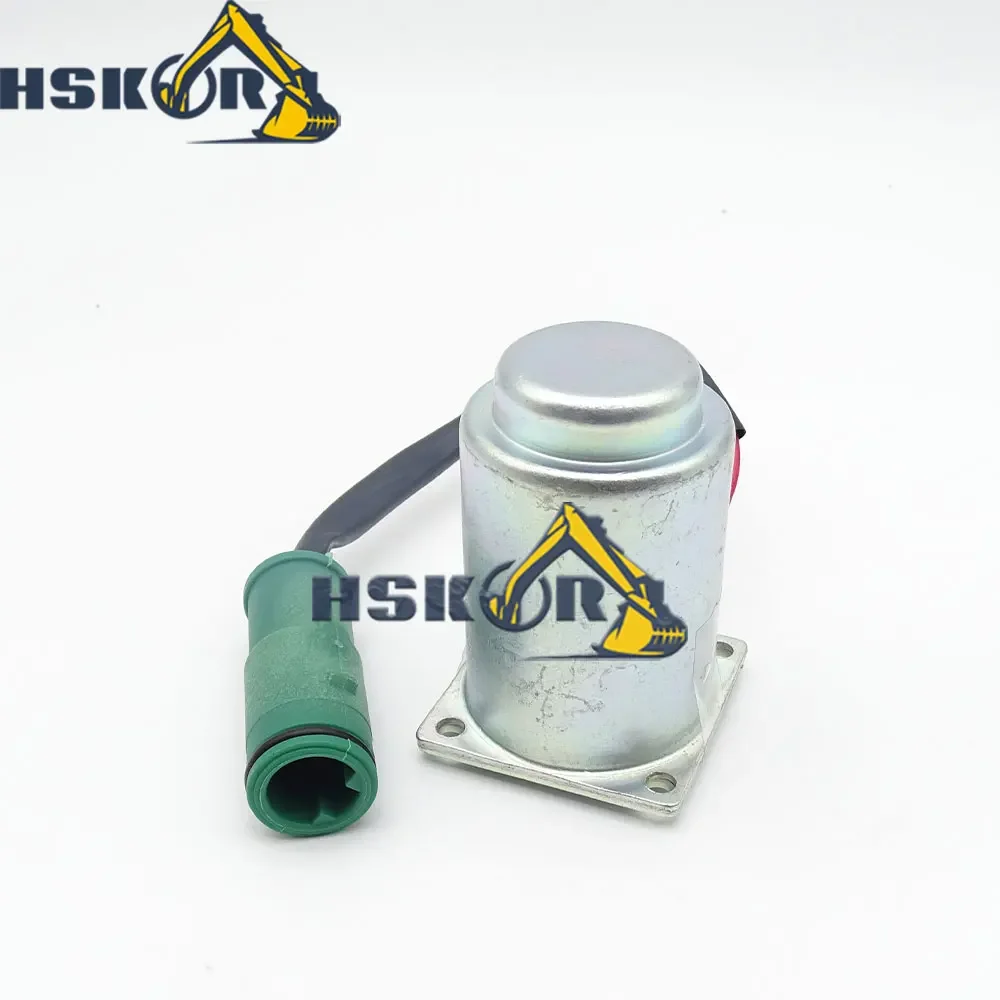 Magneetventiel 086-1879 0861879   voor Caterpillar graafmachine CAT E200B EL200B VS