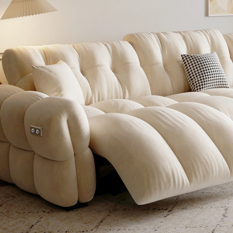 European Modern Unique Living Room Sofas Two Seater Cozy Armchair Lazy Sofa Bed Daybed Nordic Divani Da Soggiorno Home Furniture