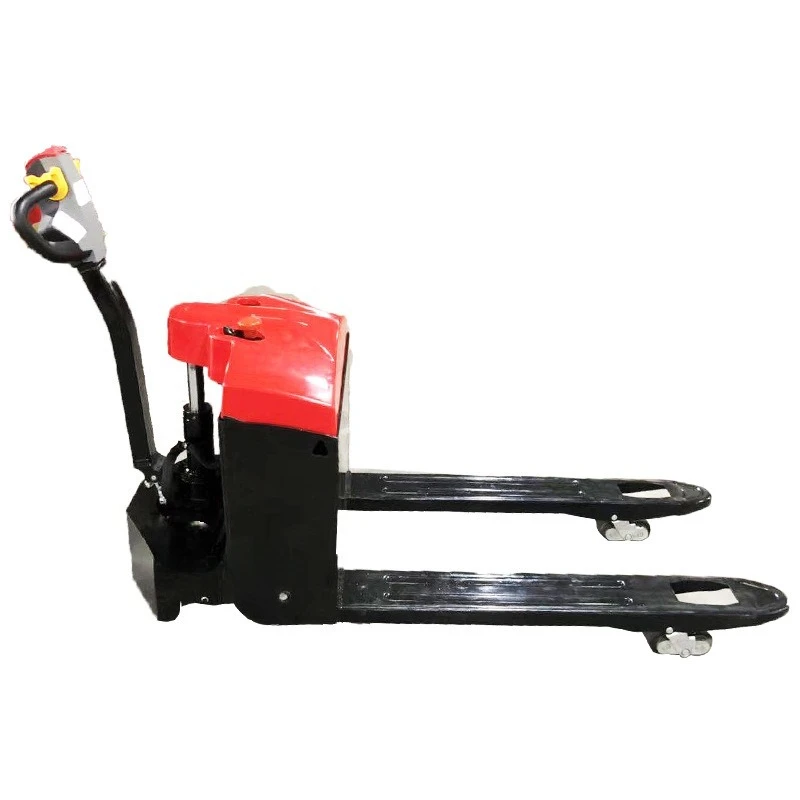 

3 tons electric truck, extended fork, hydraulic ground cow pallet truck, automatic forklift