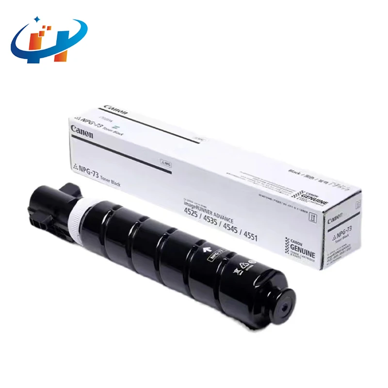 G73 GPR-57 C-EXV53 High Quality Toner Cartridge for Canon iR 4525 4535 4545 4551 DX 4725 4735 4745 4751 Compatible Toner GPR57 E