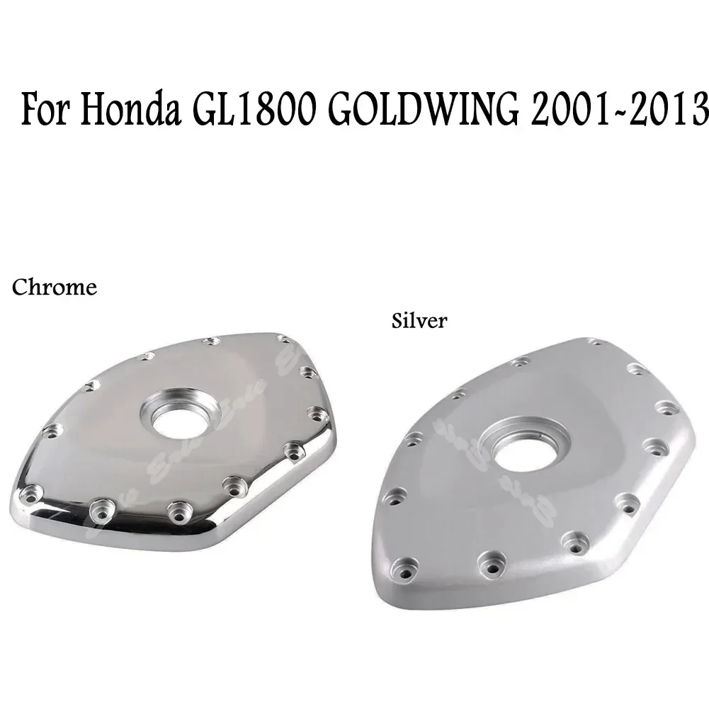 Motorcycle CNC Engine Cover Crankcase Stator Slider Fit For Honda GL1800 GOLDWING 2001- 2006 2007 2008 2009 20102011 2012 2013