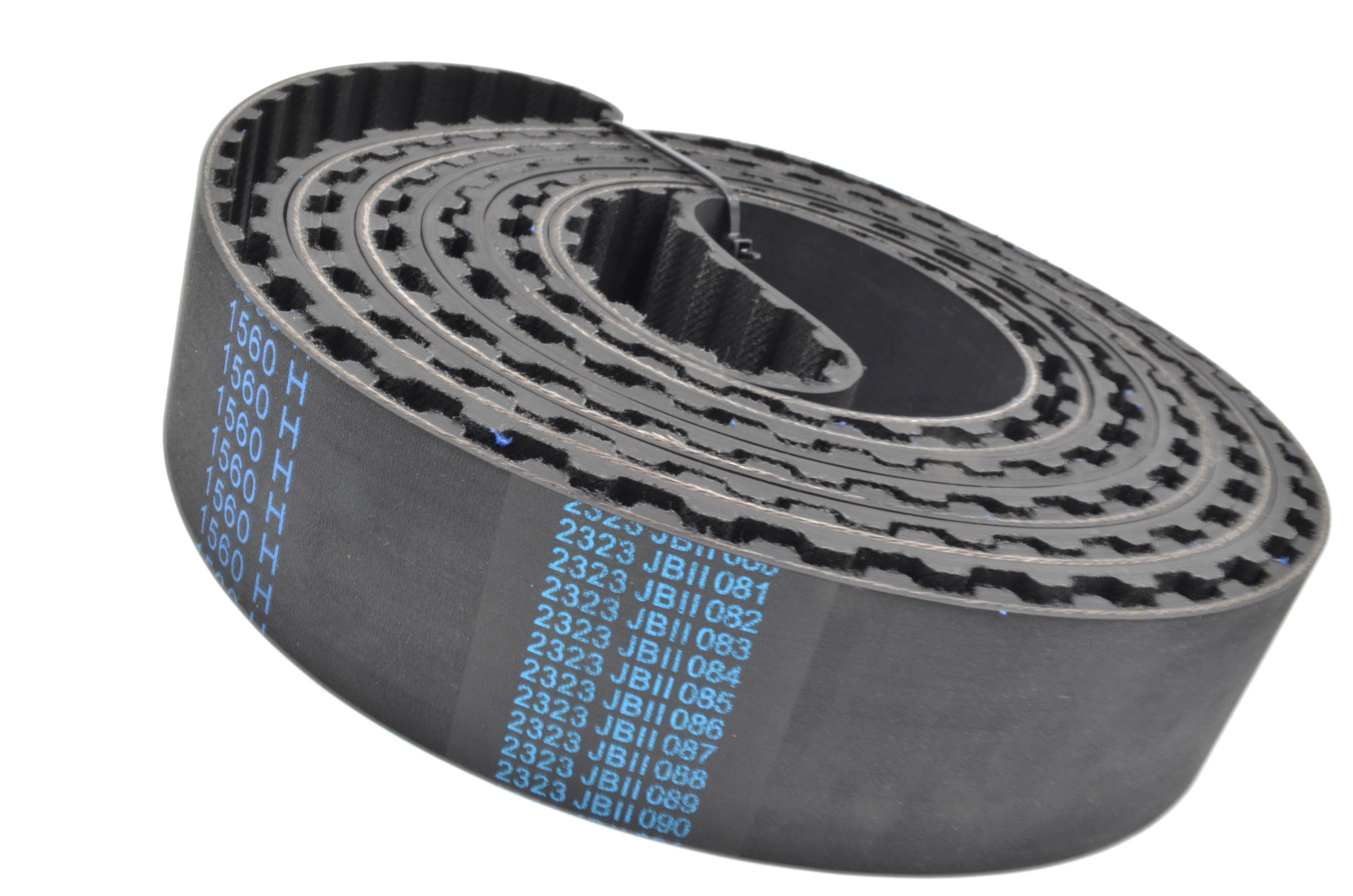 POWGE H Zahnriemen 1550H bis 2660H Riemenbreite 10-50mm 1550 1560 1580 1600 1630 1645 1650 1660 1680 1690 1700 1720 1750 1780 1800 – Detail 12