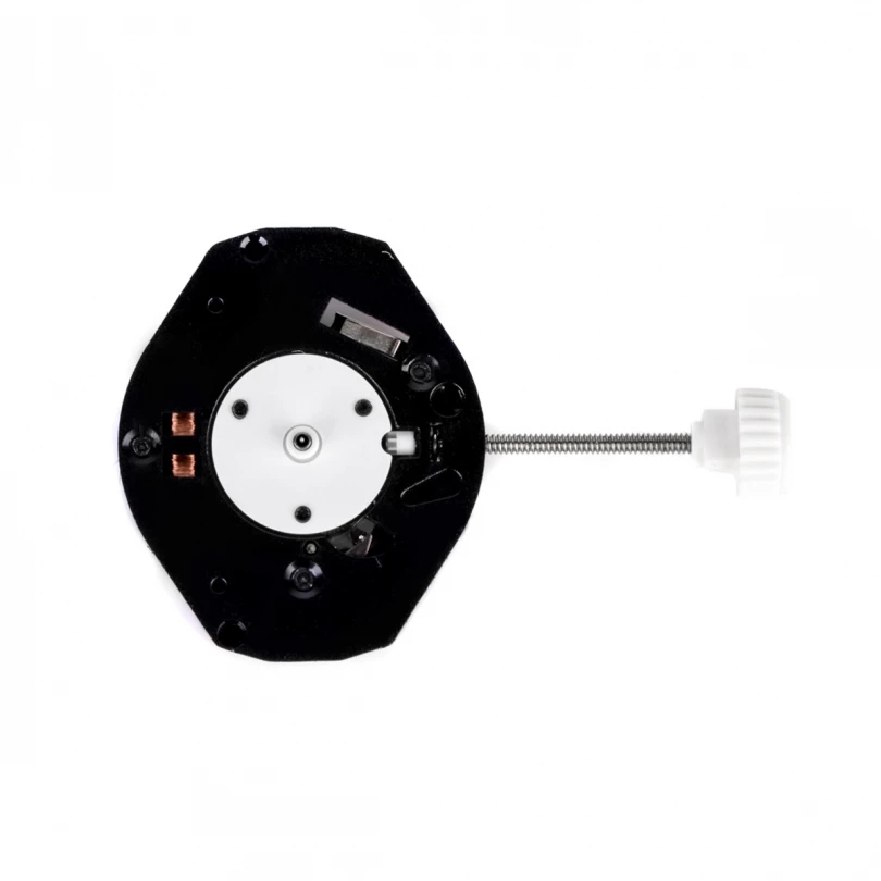 scrapped movement Small Replacement Quartz Watch Movement SL68 Movement Ligne Shellhard Repair 6 Clock Kits 3/4x8 Tool Accessory