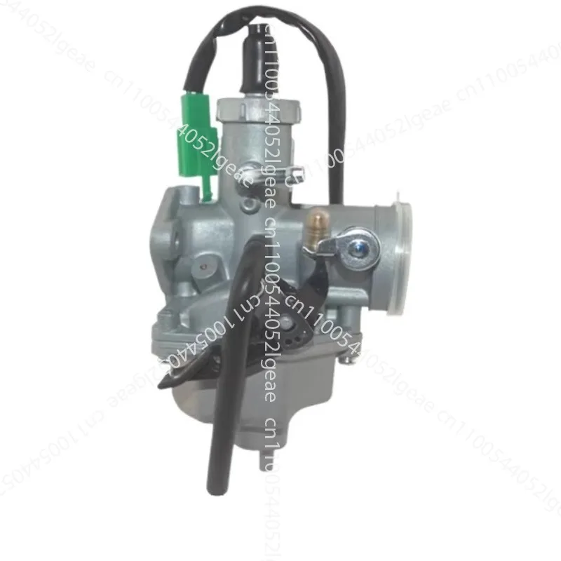 Motorcycle WH125-4 WY125-P-N with Inductor Carburetor