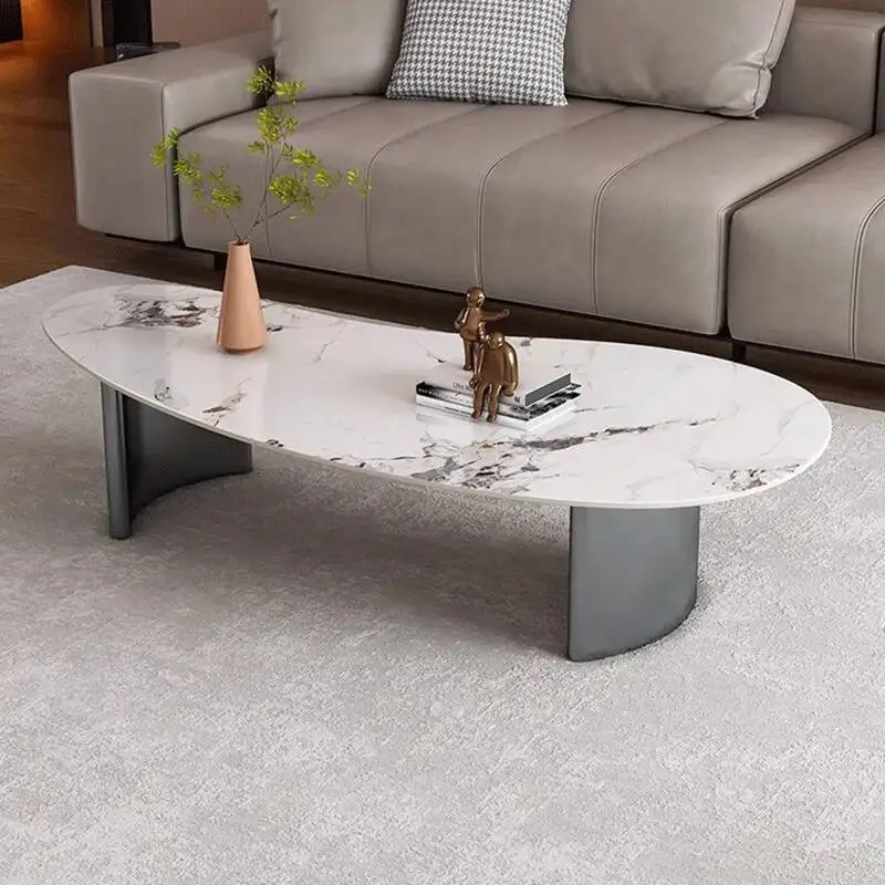 

Standing Moving Coffee Table Unique Modern Luxury Decoration Designer Living Room Side Table Writing Meubles Home Furniture