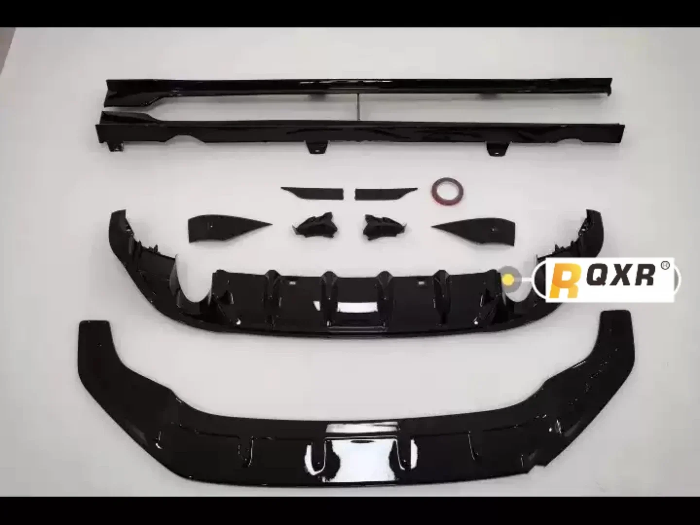

Body Kit for Volkswagen vw Golf GTI 7.5 7 style Modified Front shovel Rear lip side skirt Car Accessories