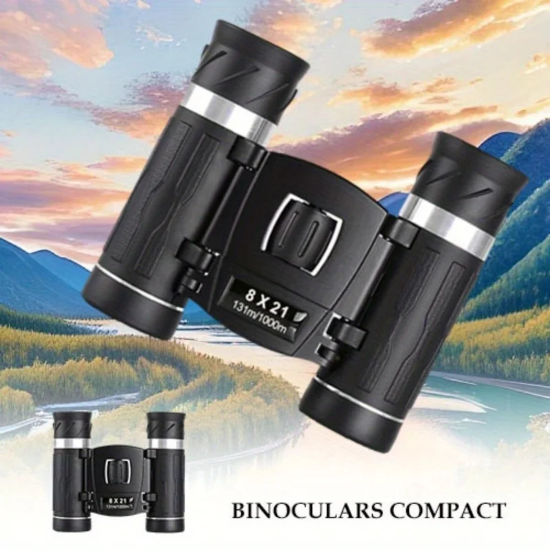 8X21 Hd Telescope B…