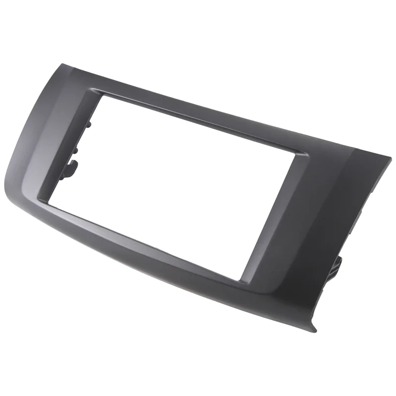 

A20K-автомобильный радиоприемник, аудиопанель, радиорамка, комплект приборной панели, черные пластиковые автомобильные принадлежности для Nissan Sylphy Sentra Pulsar 2012-2