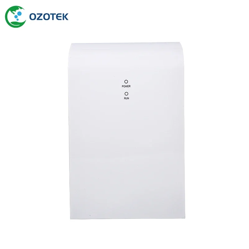 OZOTEK Pet Bathtub Ozone Generator TWO001 with Venturi 0.2-1.0 PPM 200-900 LPH Free Shipment