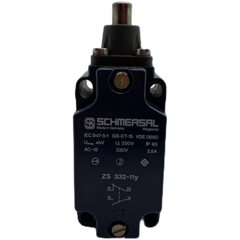 

Limit Travel Switch ZS 332-11y