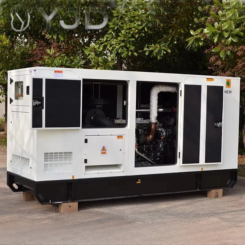 DYJD 30kva Electric Generator Power by China diesel  Generator Brand  Yangdong Y490D 24kw 30kva Generator