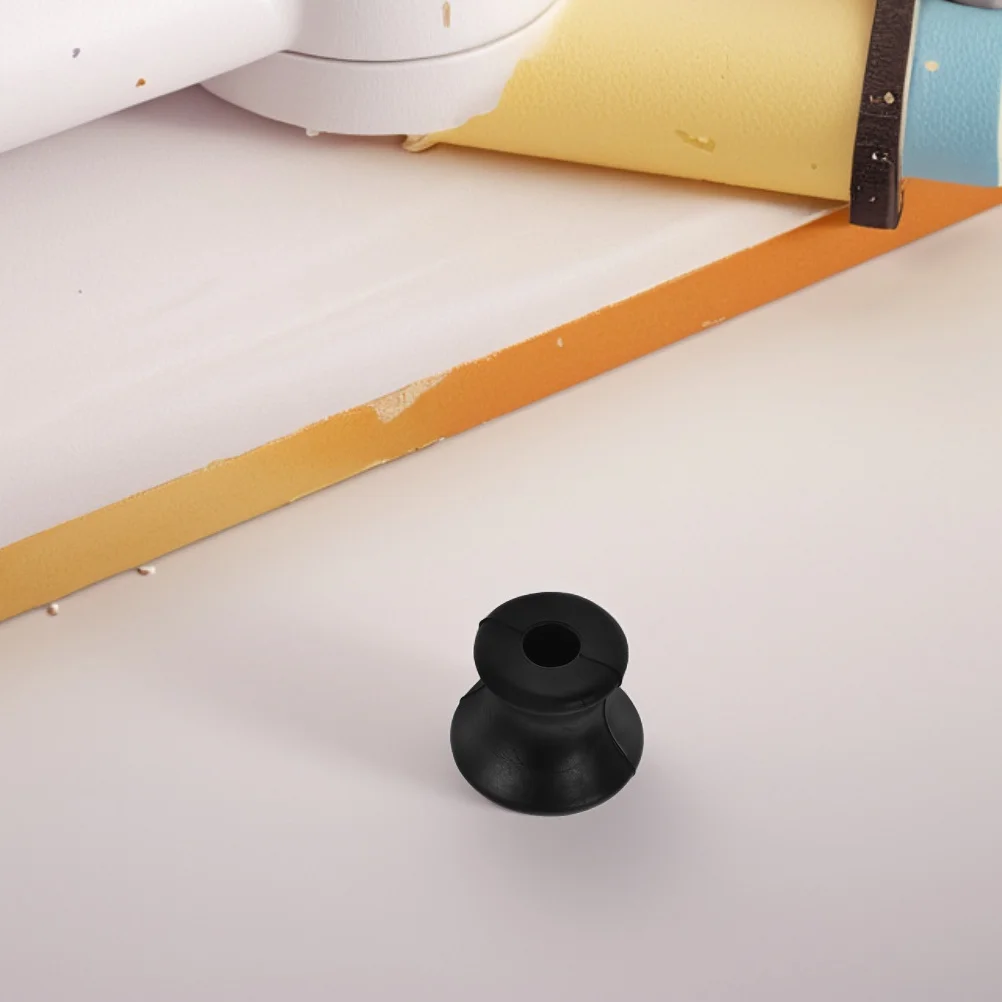 

3Pcs Tuning Fork Holder Rubber Base Stable Durable Non Slip for Meditation Yoga Sound Therapy Accessories Meditation Tuning Fork