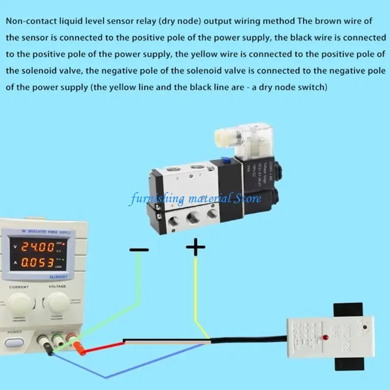 

Y5GD Not Contact Water Levels Sensors Flows Sensors Float Switches Water Levels Switches High and Low Levels Output