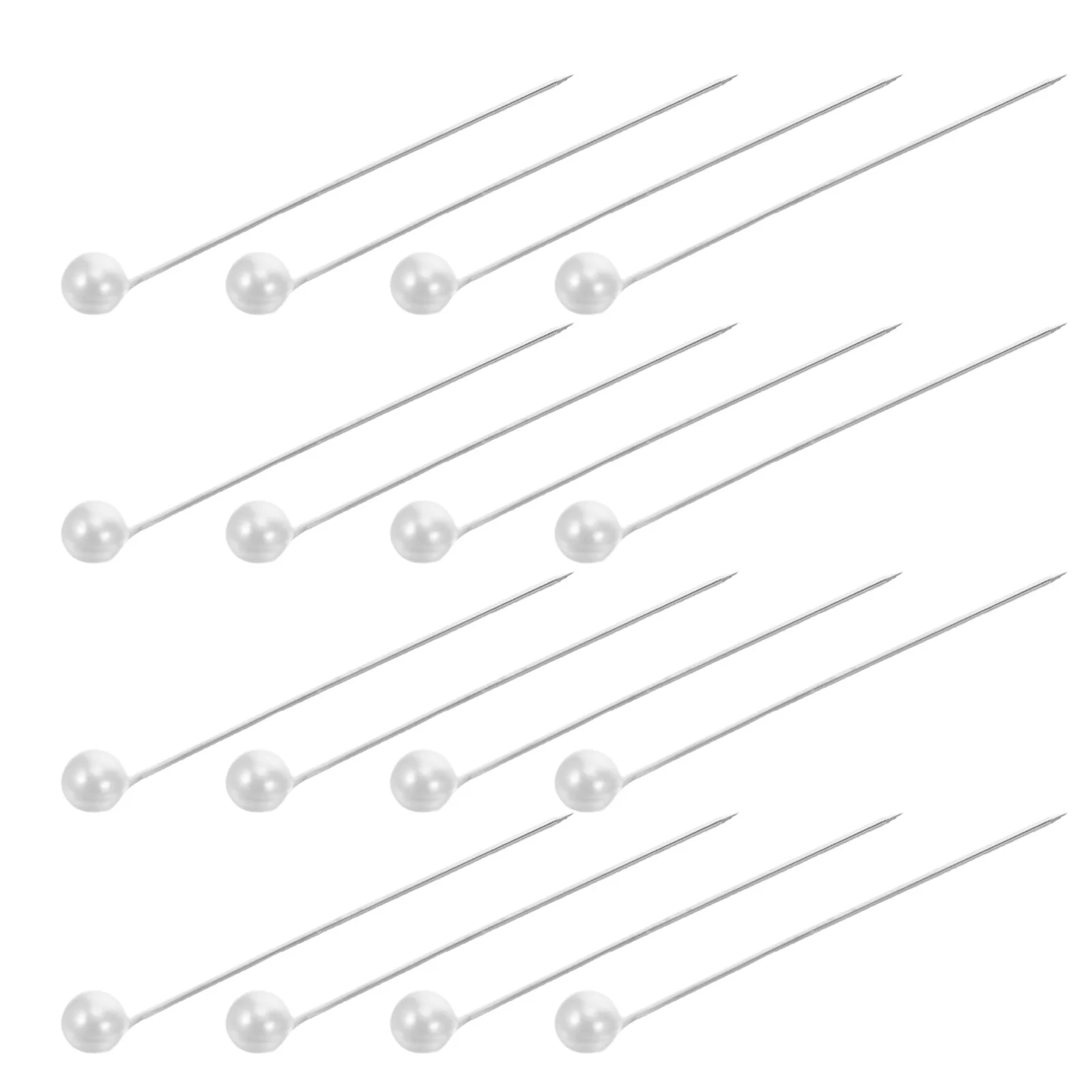 20 Boxes Dressmaker Straight Pins Stainless Steel Ball Head Pins for Sewing Quilting Embroidery DIY Crafts Wedding Decoration