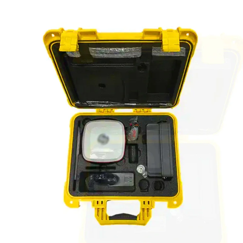Novo receptor S3II SE Gnss Rtk Base e Rover Gps baratos com frequência dupla