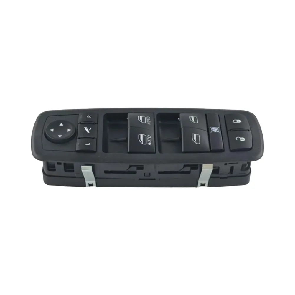 Master Switch Assembly Window Regulator Switch For Daily Driving Repair Sensitive Operation For 2016-2019 Models