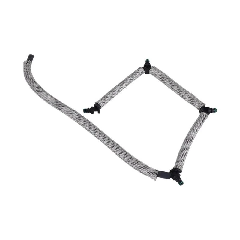 

Easy Install Return Line Long Lasting Hose Plastic for Vehicles R6FB