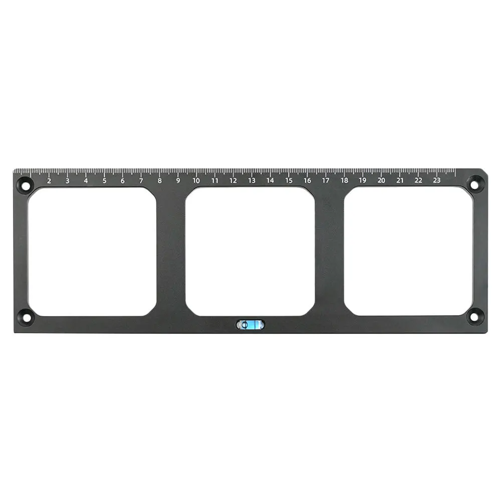 

Switch Socket Bottom Box Open Hole Mold Wire Boxes Template Mold Line Drawing Template Cable Boxes Installation Tool