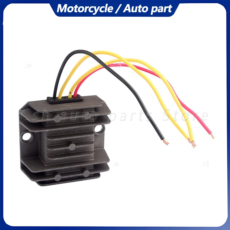 Motorcycle Voltage … - image