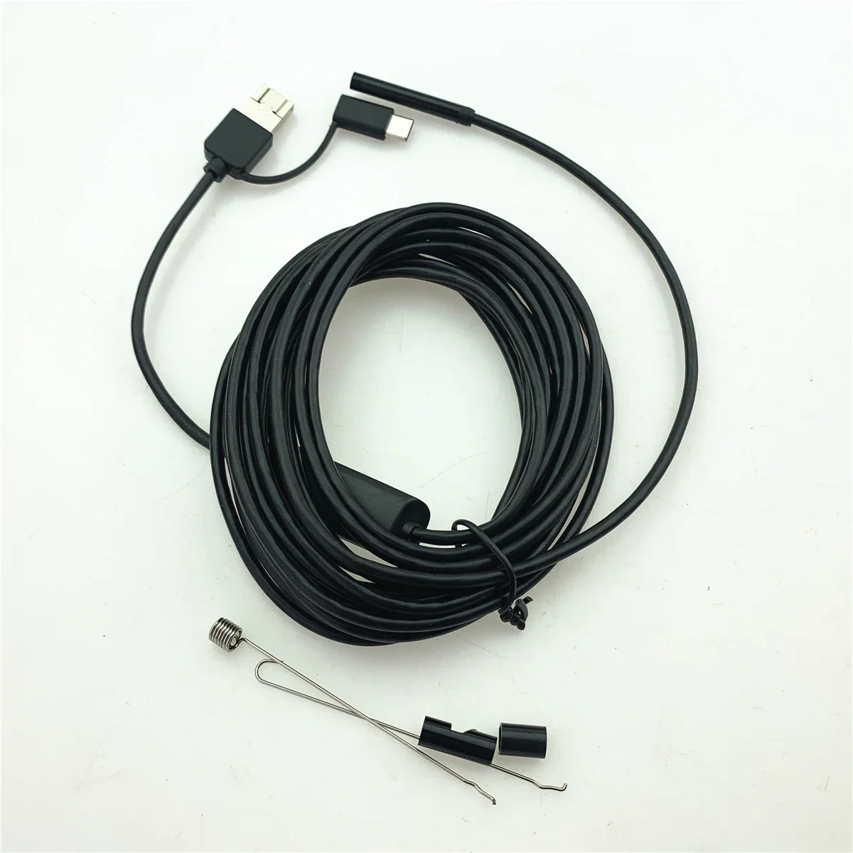 

For Mobile Phone Endoscope Hd Camera Type-c Android Mobile Phone Waterproof Auto Repair Industrial Duct Air Conditioner