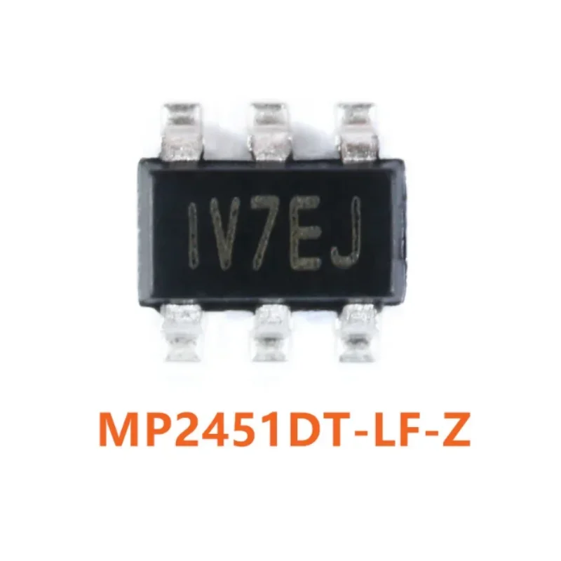 20pcs Original Genuine SMT MP2451DT-LF-Z SOT23-6 Buck Converter DC-DC Chip