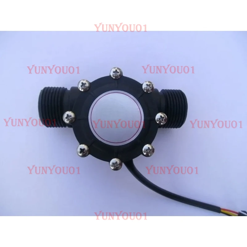 DN25 Pipe G1 Flow Range 2-100L/min Flow Sensor Heater Accessories