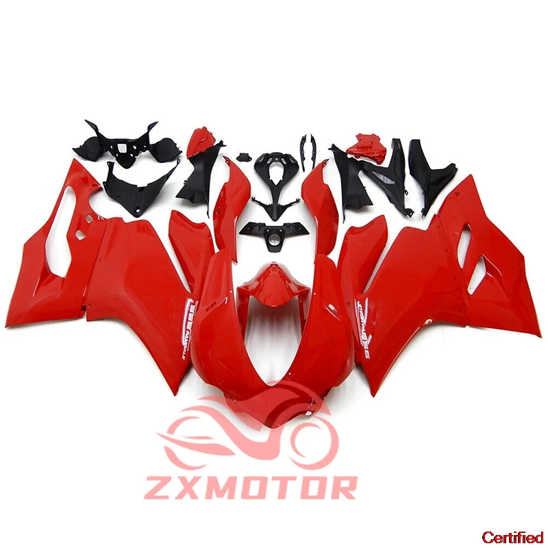 

Fit For Ducati 959 Panigale 2015 2016 2017 Full Fairings 15 16 17 Motorcycle Complete ABS Plastic Fairing Kit