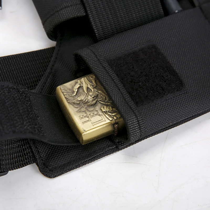 2026 New Chest bags unisex Function Chest Rig Bag Men Vest Backpack Walkie-talkie bag for running fishing cycling outdoor Sports
