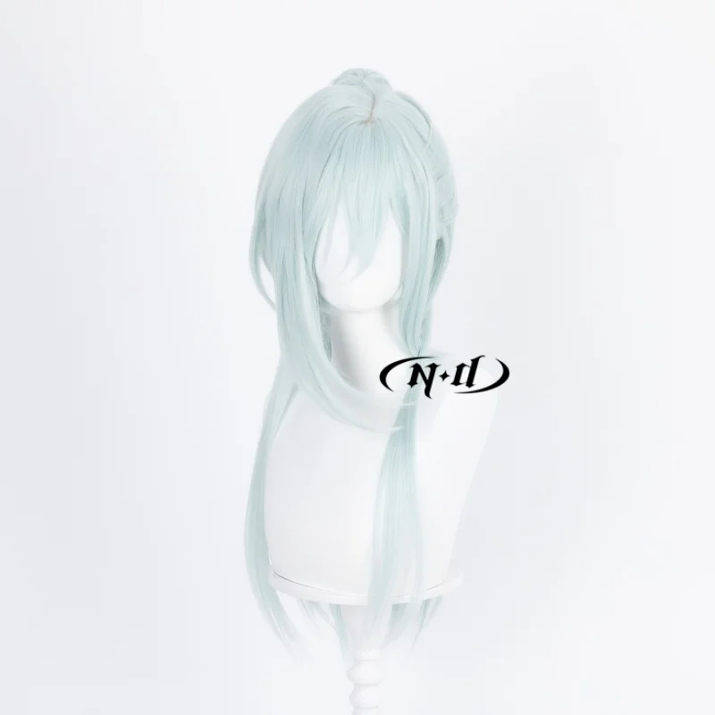 ND Brand Hoshina Subaru Kaoru Hana wa Rin to Saku Cosplay Wigs Hair Hairpiece for Comic-con Cosplayer Halloween Costume