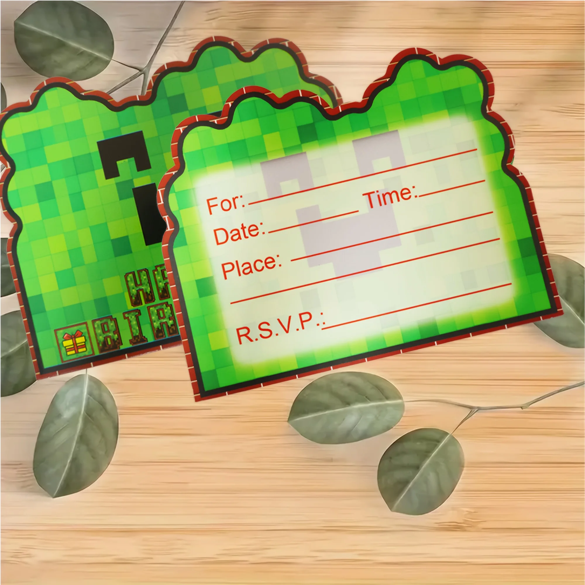 Thumbnail 4 - #34 Cheap Party Invitations Worth Buying